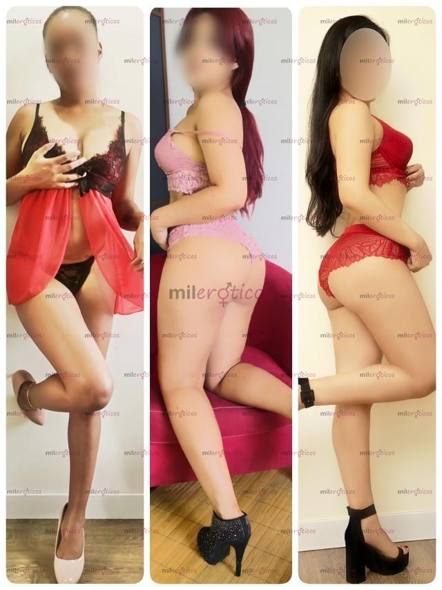 Fotos de Descubre nuestros masajes más excitantes y placenteros EN PLAZA ESPAÑA