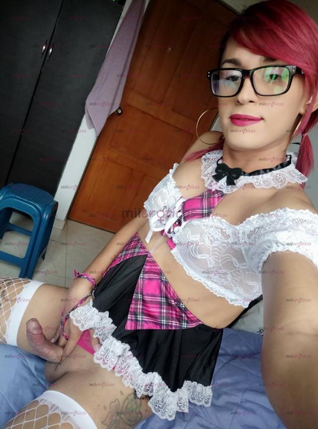 FOTOS DE RECIEN LLEGADA NENA TRANS CERO ENGAÑOS 100% REAL Y MUY DESCOMPLICADA LLAMA YA...