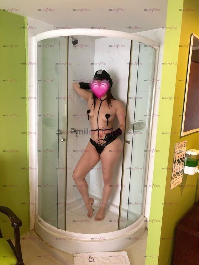 Fotos de Valeria trato de novios besos apasionados oral mutuo