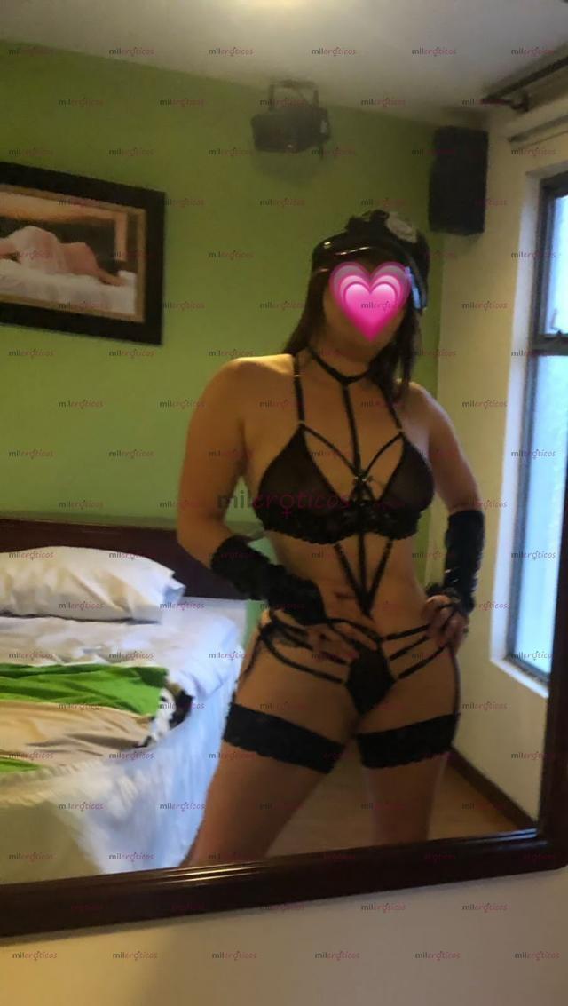 Fotos de Valeria voluptuosa apasionada dispuesta a darte mucho placer