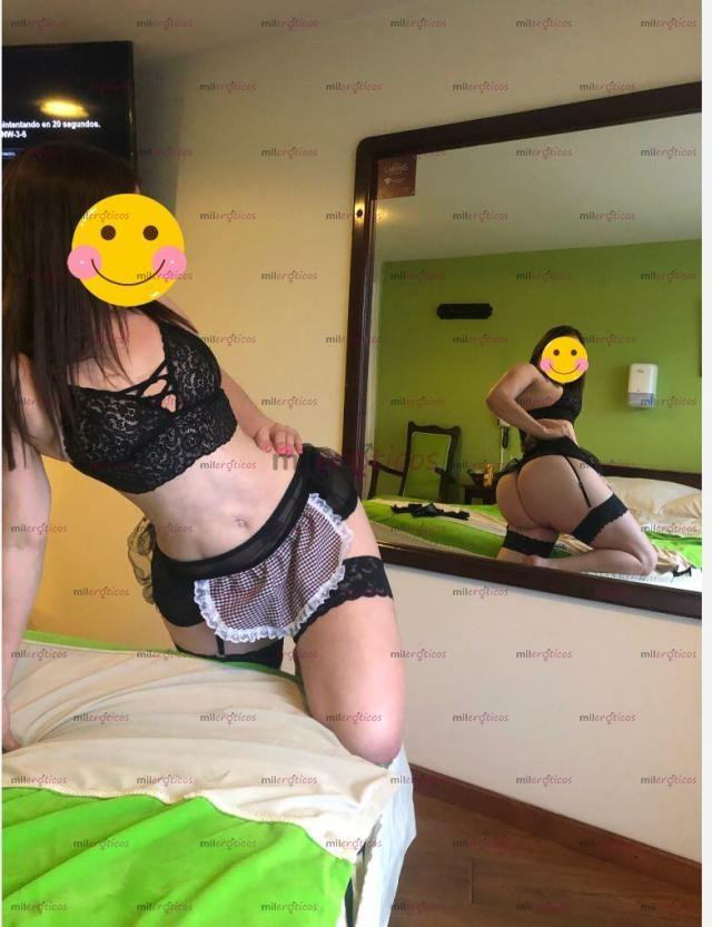Fotos de Valeria voluptuosa apasionada dispuesta a darte mucho placer