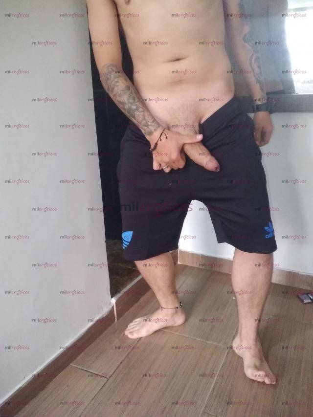 FOTOS DE VERGÓN MACHO PINTA EXPERTO EN COMPLACERTE CON 20CM