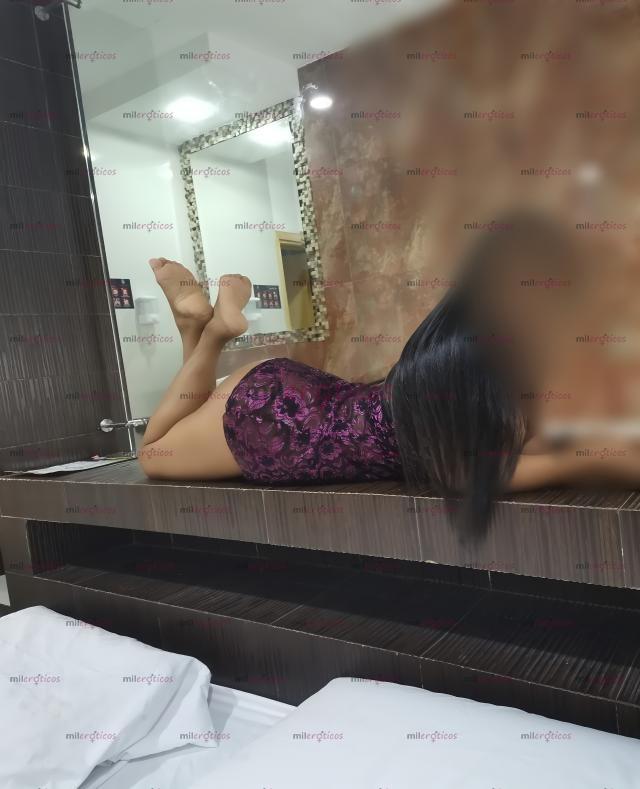 FOTOS DE CON LA MAYOR DISPOSICIÓN PARA ATENDERTE! COSTEÑA HERMOSA 20AÑITOS CON SITIO 24HR