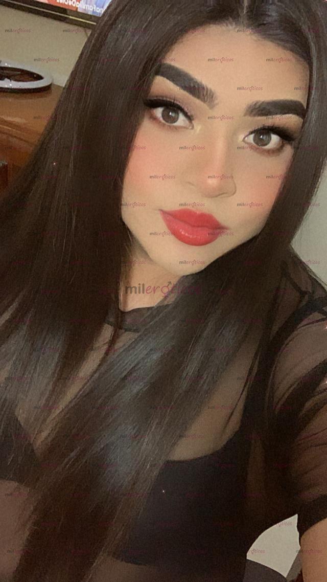 FOTOS DE LECHOSA TRANS HERMOSA MUY COMPLACIENTE Y CALIENTE