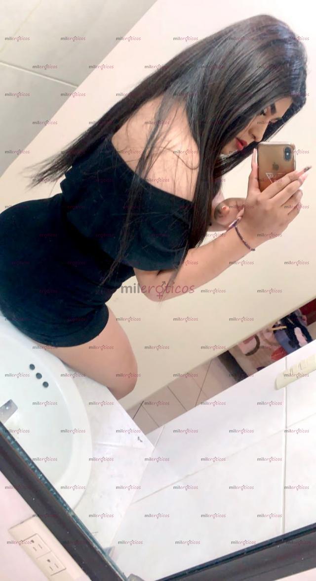 FOTOS DE LECHOSA TRANS HERMOSA MUY COMPLACIENTE Y CALIENTE