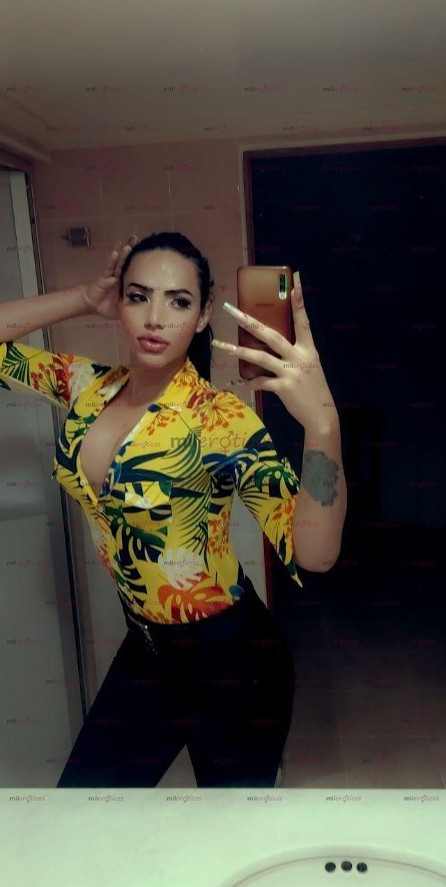 FOTOS DE ÚLTIMOS DÍAS EN TU CIUDAD PROMOCIÓN JOHANA LA MEJOR EN BESO NEGRO