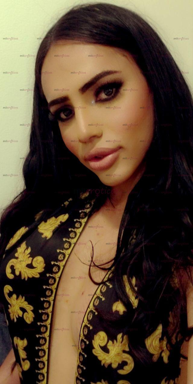 FOTOS DE ÚLTIMOS DÍAS EN TU CIUD ROSTRO DE MUÑECA CUERPO DE MODELO LA MEJOR EN BESO NEGRO