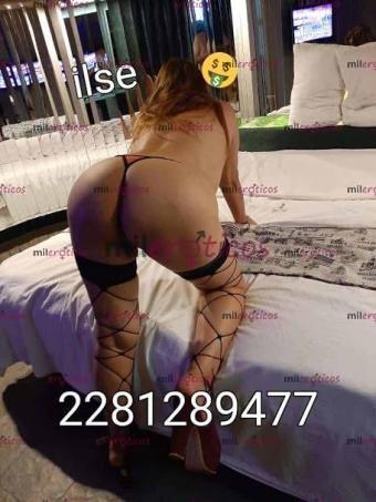 FOTOS DE ILSE ALTO NIVEL EJECUTIVO SUPER SERVICIO CON CALIDAD. 2281289477