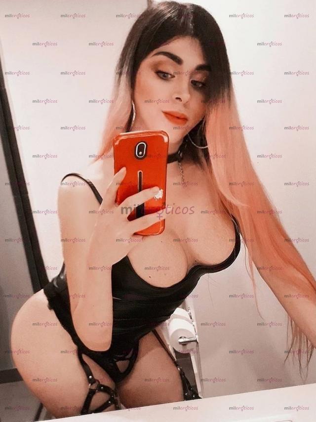 Fotos de DE REGRESO POR AQUI muñequita trans femenina y super complaciente!!!