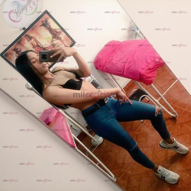 FOTOS DE MARIA JULIANA DE LA SILVA TU ROLITA DE PASO POR BOGOTA