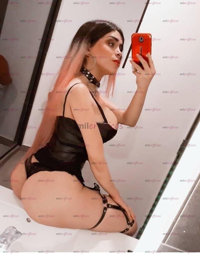 Fotos de DE REGRESO POR AQUI muñequita trans femenina y super complaciente!!!