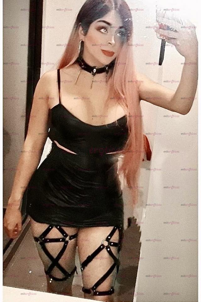 Fotos de DE REGRESO POR AQUI muñequita trans femenina y super complaciente!!!