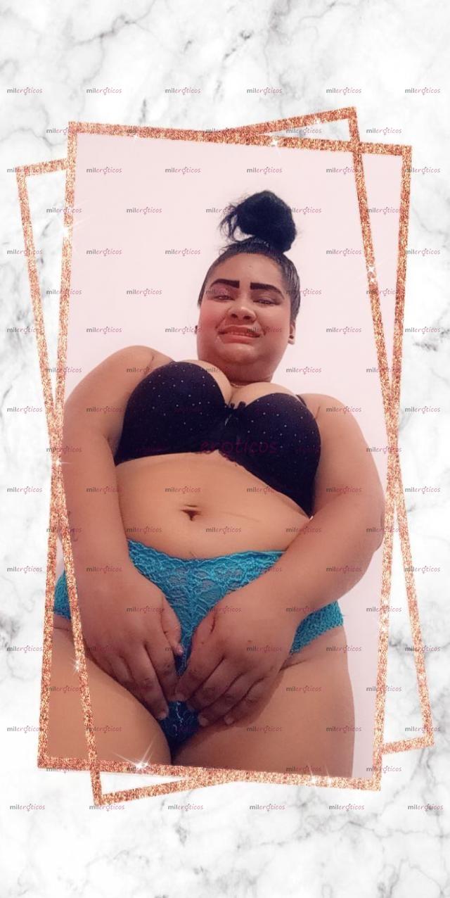 FOTOS DE ROXANA CON EL MEJOR BESITO NEGRO QUE PODRÁS ENCONTRAR