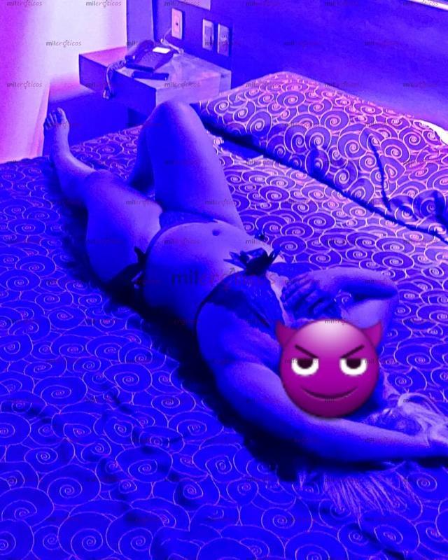 FOTOS DE VANESSA LA CHICA SUPER HOT QUE CUMPLIRÁ TUS FANTASIAS