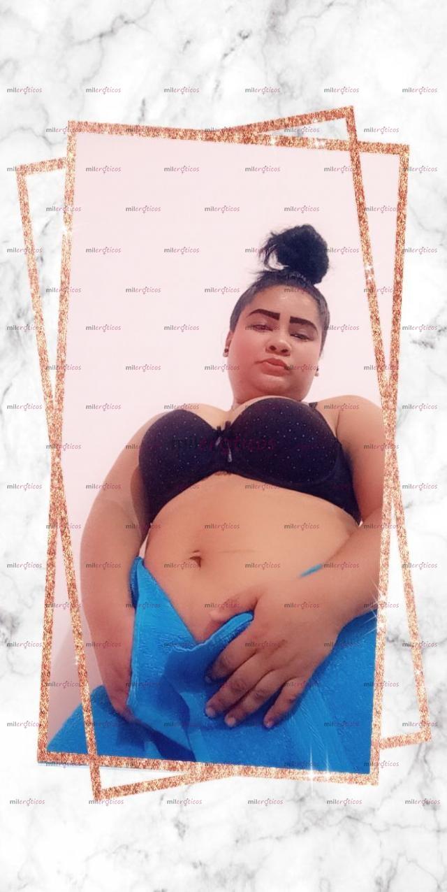 FOTOS DE ROXANA CON EL MEJOR BESITO NEGRO QUE PODRÁS ENCONTRAR