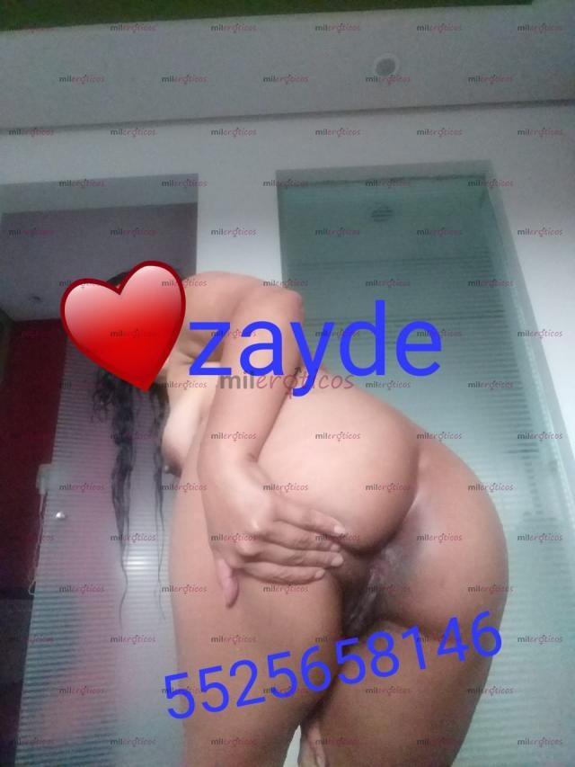 FOTOS DE ZAYDE MORENA DE FUEGO ME GUSTAN MADUROS VERGUDOS