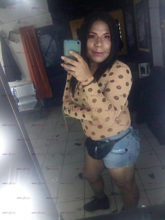 FOTOS DE CHICA TRANS DOTADA CON 18CM JUGOSO PARA TI