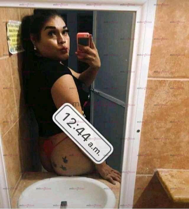 FOTOS DE TE HARE EXPLOTAR DE MUCHO PLACER HERMOSA TRANNY CON LUGAR