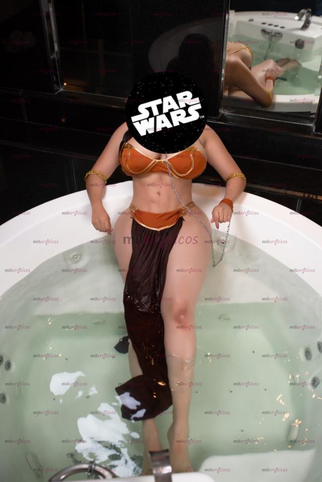 FOTOS DE EL JABBA ERES TÚ! EL UNIVERSO TE HA ENVIADO UNA 3SCLAVA CHICHONA SOLO PARA TI