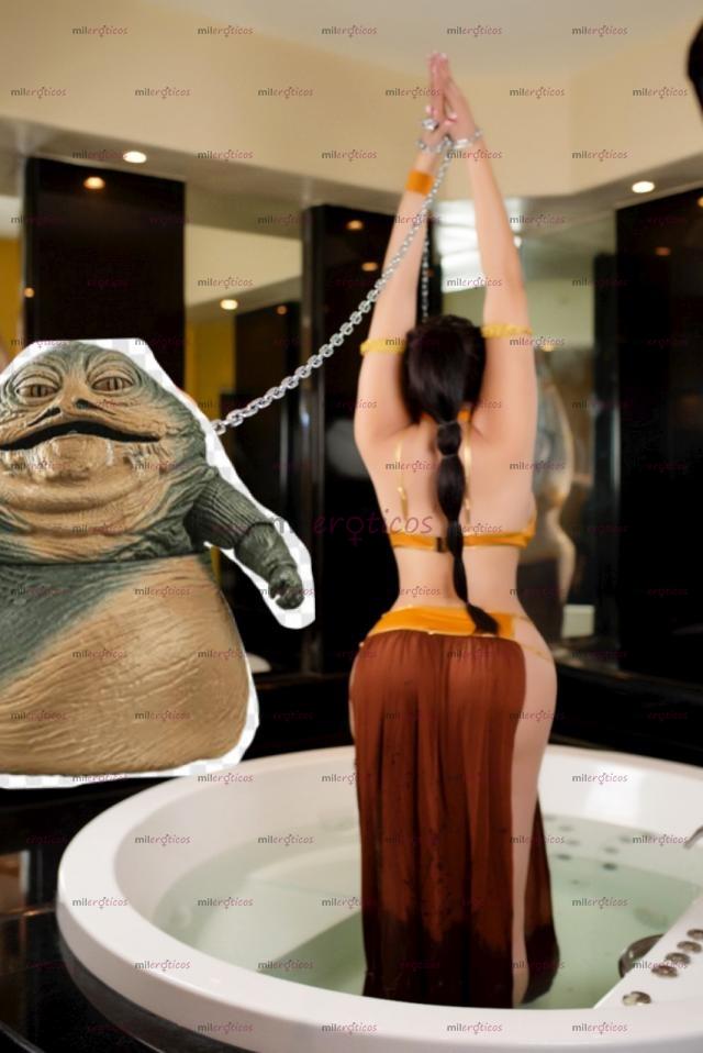 FOTOS DE EL JABBA ERES TÚ! EL UNIVERSO TE HA ENVIADO UNA 3SCLAVA CHICHONA SOLO PARA TI