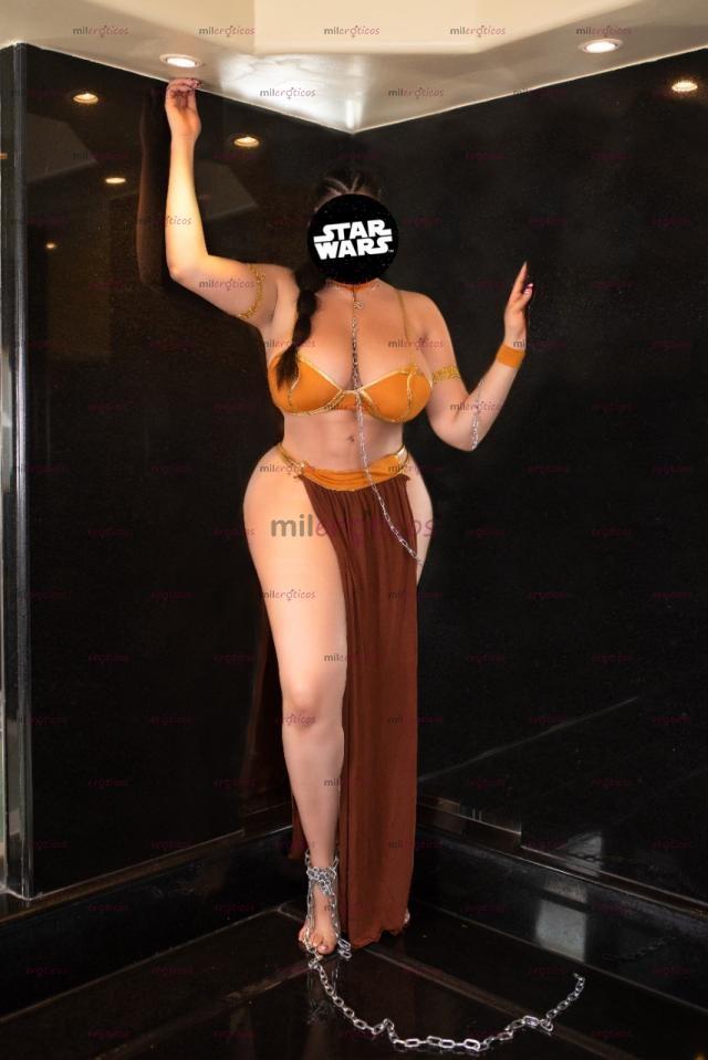 FOTOS DE EL JABBA ERES TÚ! EL UNIVERSO TE HA ENVIADO UNA 3SCLAVA CHICHONA SOLO PARA TI