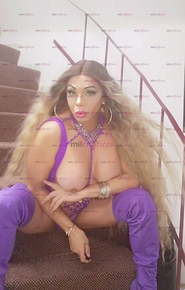 FOTOS DE TRANS VIP DE VISITA EN TU CIUDAD HOY BELLA Y PERVERSA 20 CMS DE VERGA DE MUJER