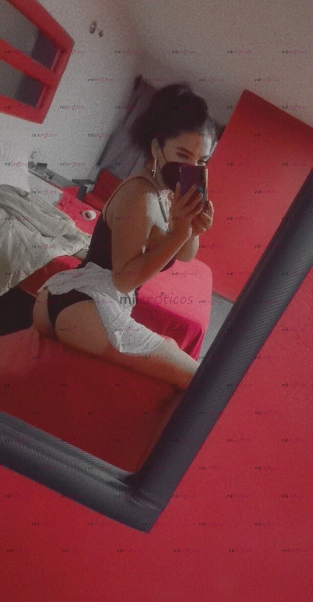 FOTOS DE LLEGÓ LA NUEVA SENSACIÓN CHICA DE 19 AÑOS CON UN BONITO CUERPO FLAQUITA