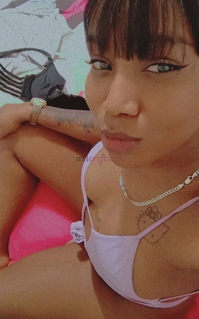 Hola papasito soy katalina soy una deliciosa ardiente morenita colombiana deseosa de cumplir todas tus fantasias contactame si quieres pasarla rico so...