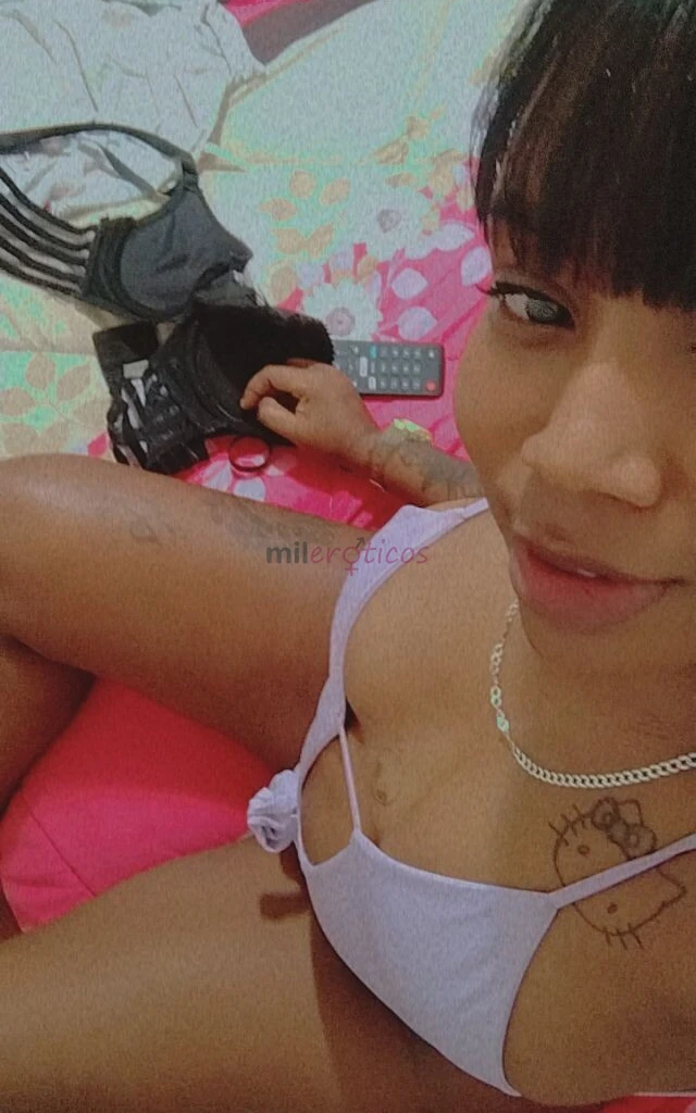 Hola papasito soy katalina soy una deliciosa ardiente morenita colombiana deseosa de cumplir todas tus fantasias contactame si quieres pasarla rico so...
