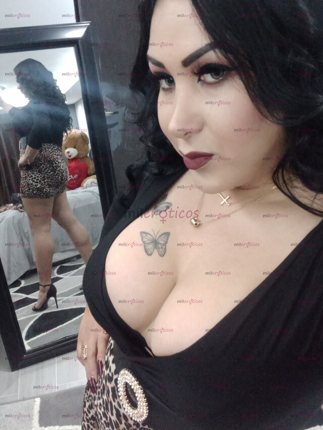 FOTOS DE JENNY.. LO QUE VEZ ES LO QUE HAY! SOLO HOMBRES EXIGENTES Y SOLVENTES