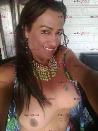FOTOS DE MUJER TRANS MADURA DISPUESTA A COMPLACERTE COMO ACTIVA