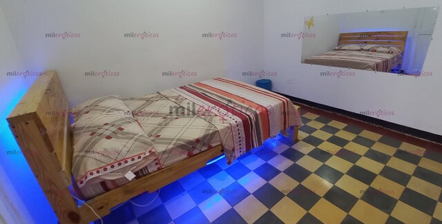 FOTOS DE APTO GRANDE Y CÓMODO ALQUILA SUS HABITACIONES CON AIRE PARA QE ATIENDAS CLIENTES