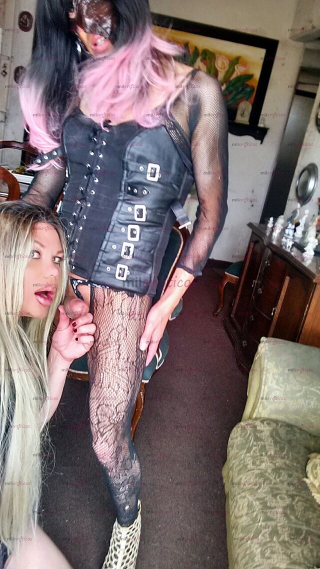 FOTOS DE CD CROSSDRESER FANTASÍAS FETICHES TRANSFORMACION