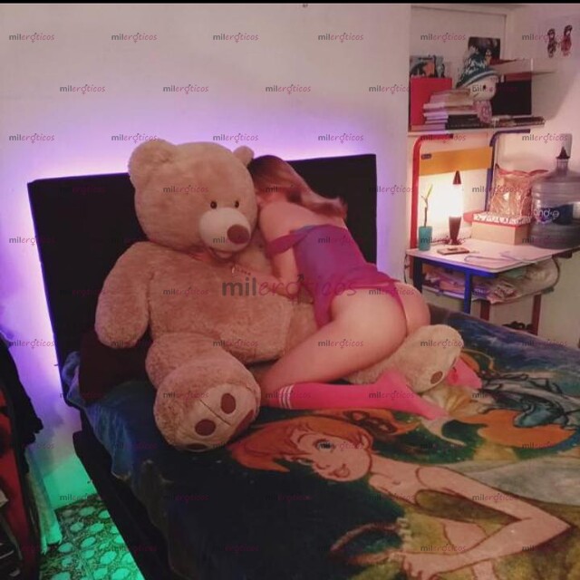 FOTOS DE SOL GARCIA, JOVEN NATURAL CON LUGAR. (PON TU CITA)