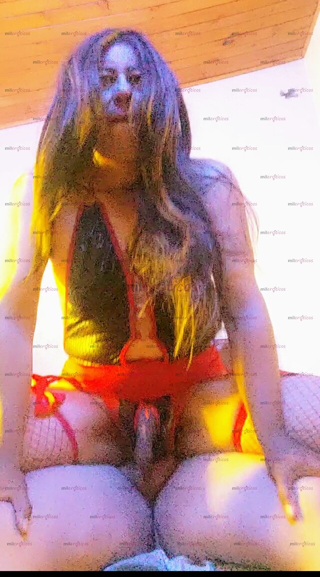 FOTOS DE PREPARADISIMA PARA COMPLACER TU FETICHE MAS DESEADO