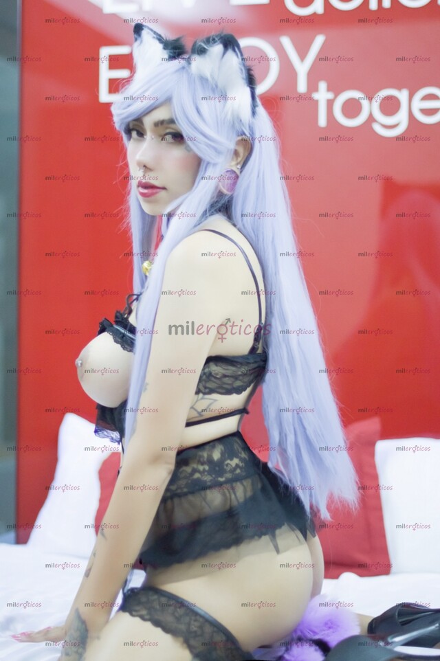 FOTOS DE CHICA TRANNY INTER PASIVA Ó ACTIVA! 18CM DE VERGA PARA TI!