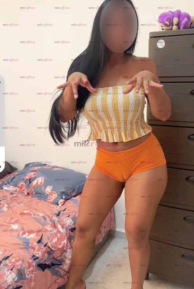 FOTOS DE BECA ..... UNA TRIGUEÑA FOGOZA DISPUESTA A COMPLACERTE EN TODO