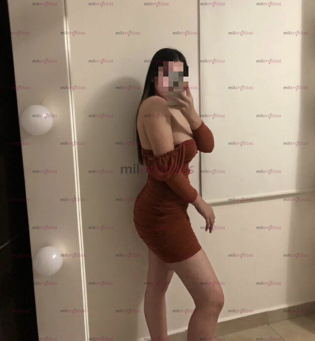 FOTOS DE HOLA SOY VANESSA, MUY BONITA Y SENSUAL! SOY NUEVA EN EL AMBIENTE Y SOY REAL