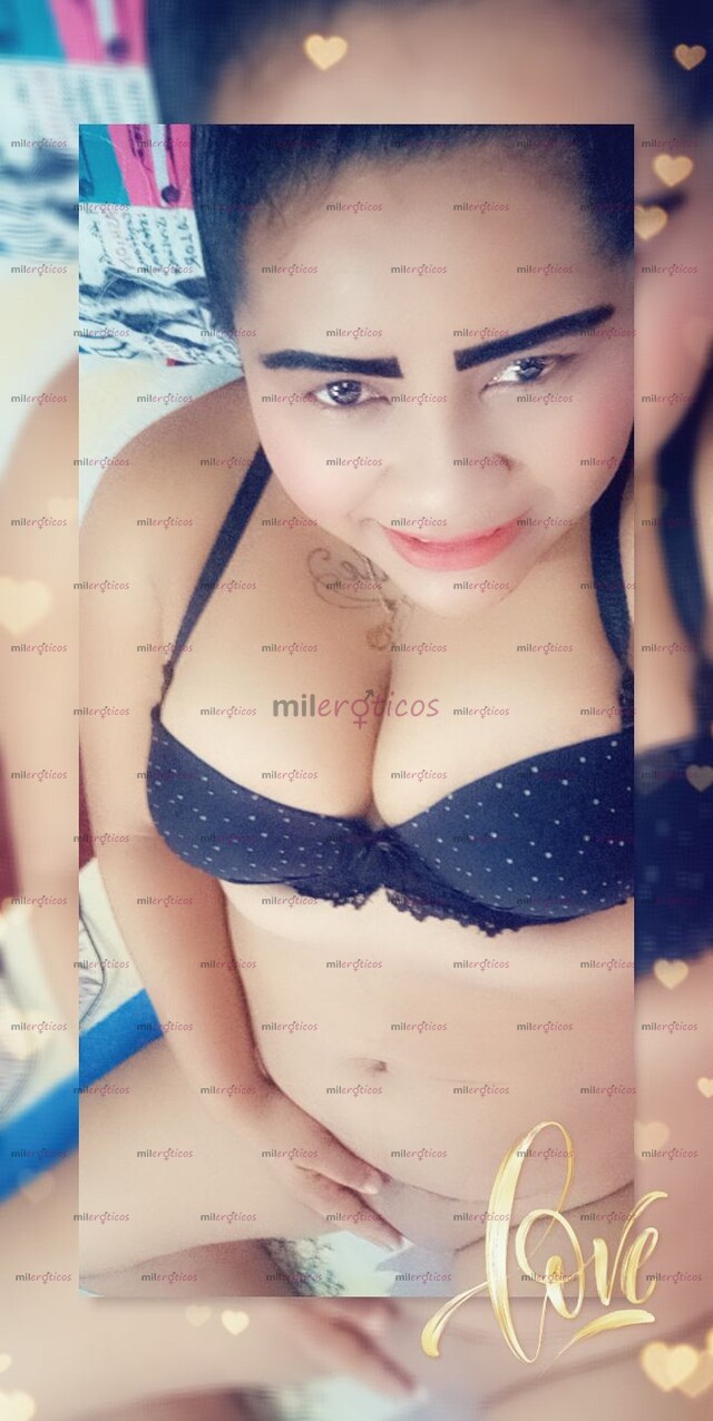 FOTOS DE ROXANA CON EL MEJOR BESITO NEGRO QUE PODRÁS ENCONTRAR