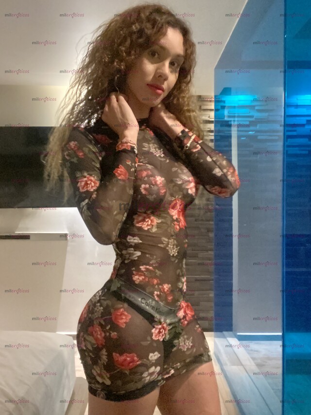 FOTOS DE KIMBERLY VELAZQUEZ TRANS, CHICA GIMNASTA Y CALIENTE