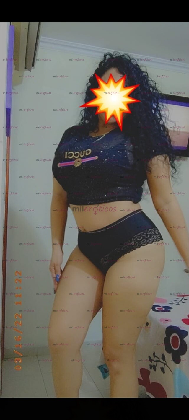 FOTOS DE VANESSA LINDA CRESPA RECIÉN YEGADA A TU CIUDAD