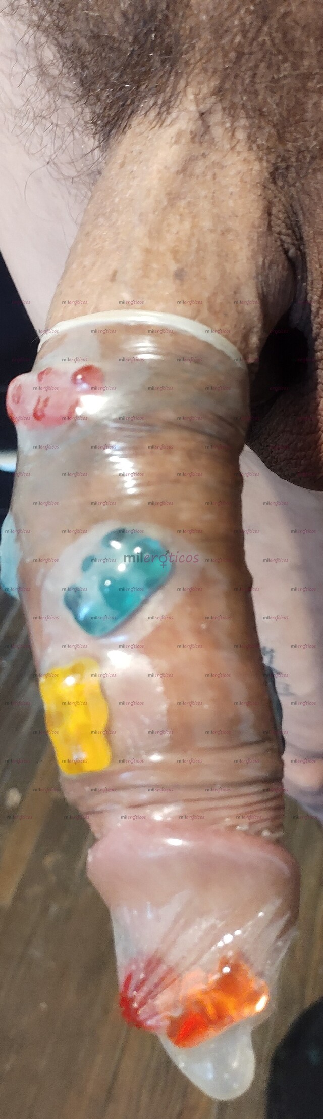 FOTOS DE CHACALON BI ,RENDIDOR ¿ AGUANTAS EL RETO DE LAS GOMITAS