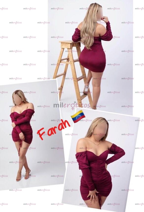 FOTOS DE FARAH 25 AÑOS CULONA HERMOSA CALIDAD Y ATENCION DE PRIMERA