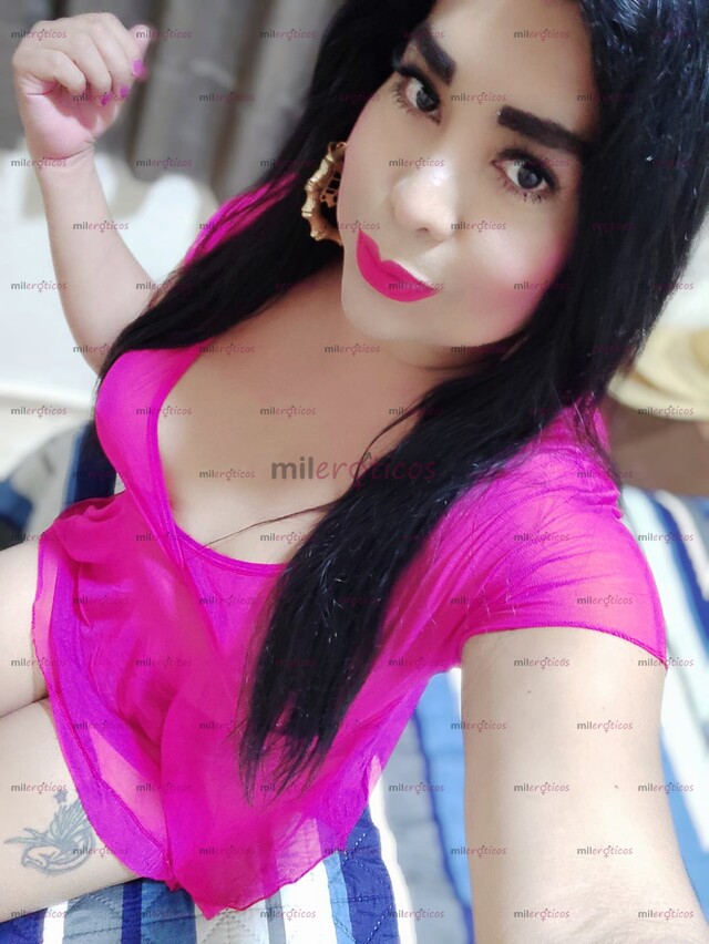 FOTOS DE DISPONIBLE ÚLTIMO DÍA EN LA CDMX, AFRIKA TRANSEXUAL ACTIVA E INTER UNOS DIAS