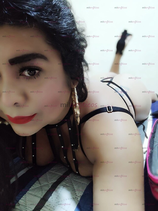 FOTOS DE DISPONIBLE ÚLTIMO DÍA EN LA CDMX, AFRIKA TRANSEXUAL ACTIVA E INTER UNOS DIAS