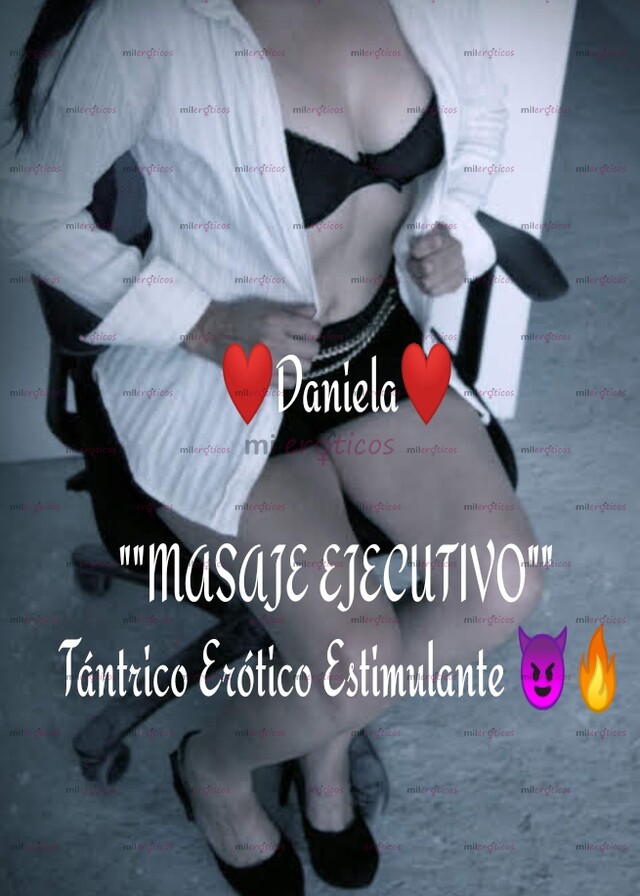 FOTOS DE DANIELA MASAJISTA ERÓTICA, CHICA BUENA ONDA Y COMPLACIENTE