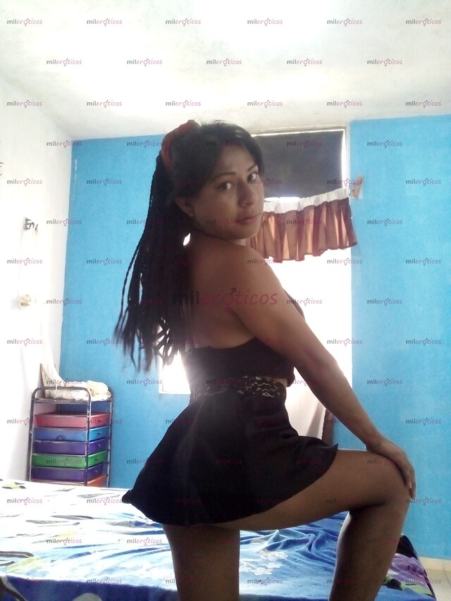 FOTOS DE KARIME FOX CHICA DOTADA INTER GOLOSA Y MUY FEMENINA