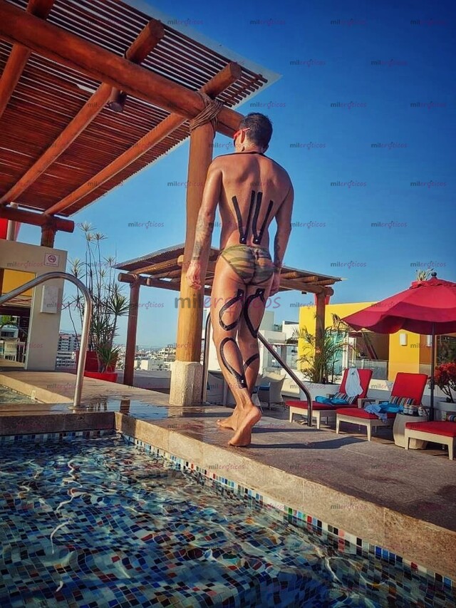 FOTOS DE DANIEL MASAJISTA PROFESIONAL DE REGRESO EN TU CIUDAD