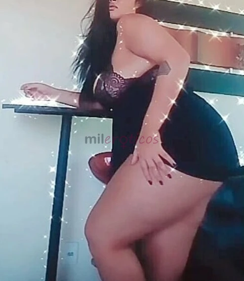 Hola mi amor te cuento en el momento 10 mil y 20 media 30 la horita el servicio es completo podemos tirar fumar y tomar algo rico depende de tu higien...