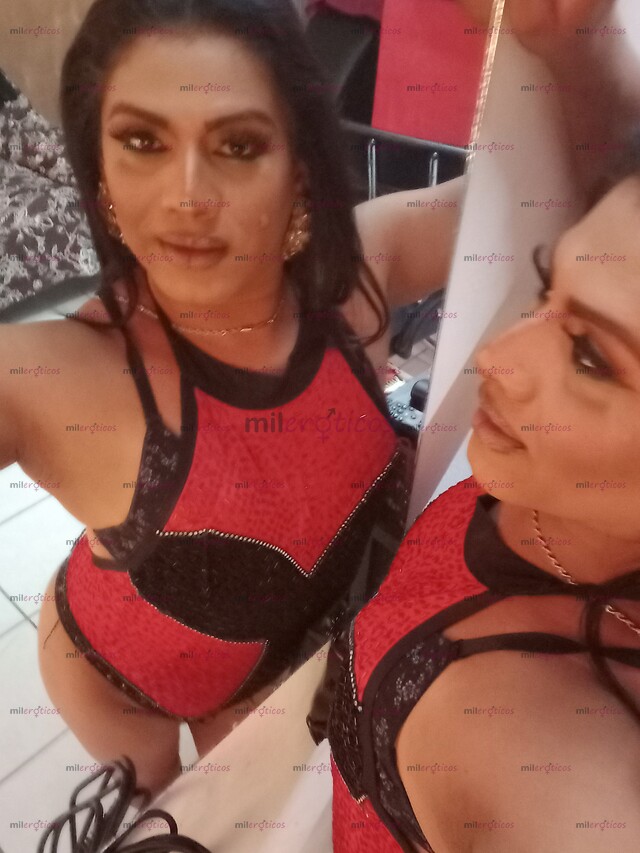 FOTOS DE MORENASA DE FUEGO CON SUCULENTO CARAMELO PARA PARA TI